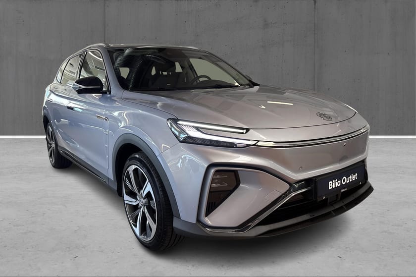 Bilde 3 av MG Marvel R Luxury 2WD Panorama, 360kam, Hengerfeste