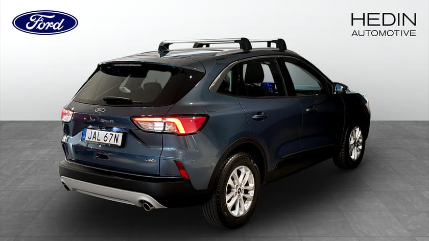 Bild 2 av Ford Kuga Plug-In Hybrid Titanium PHEV |225HK|56km EL|