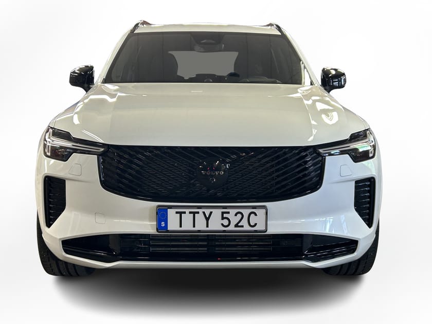 Bild 2 av Volvo XC90 T8 Ultra Black Edition