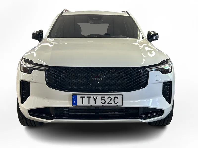 Bild 2 av 14 – Volvo XC90 T8 Ultra Black Edition