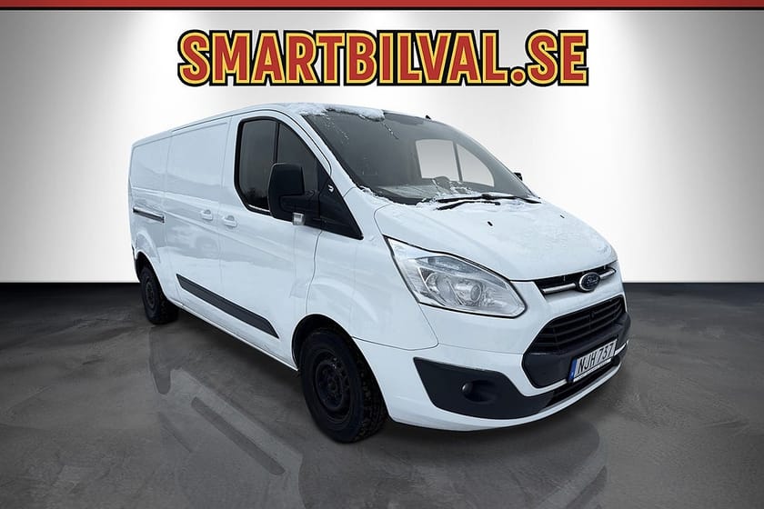 Bild 3 av Ford Transit Custom 290 2.2 TDCi Drag