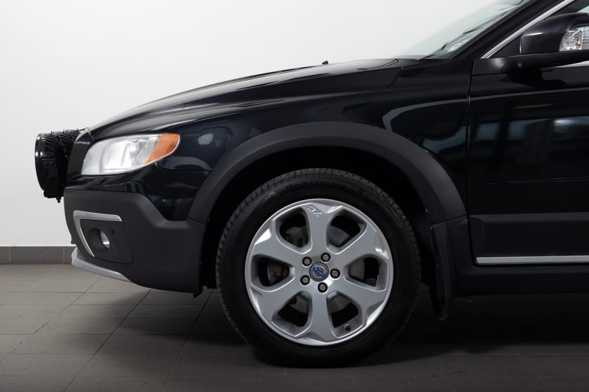 Bild 4 av Volvo XC70 D4 AWD Geartronic 181hk Taklucka/Drag/Navi/Kamremsbytt