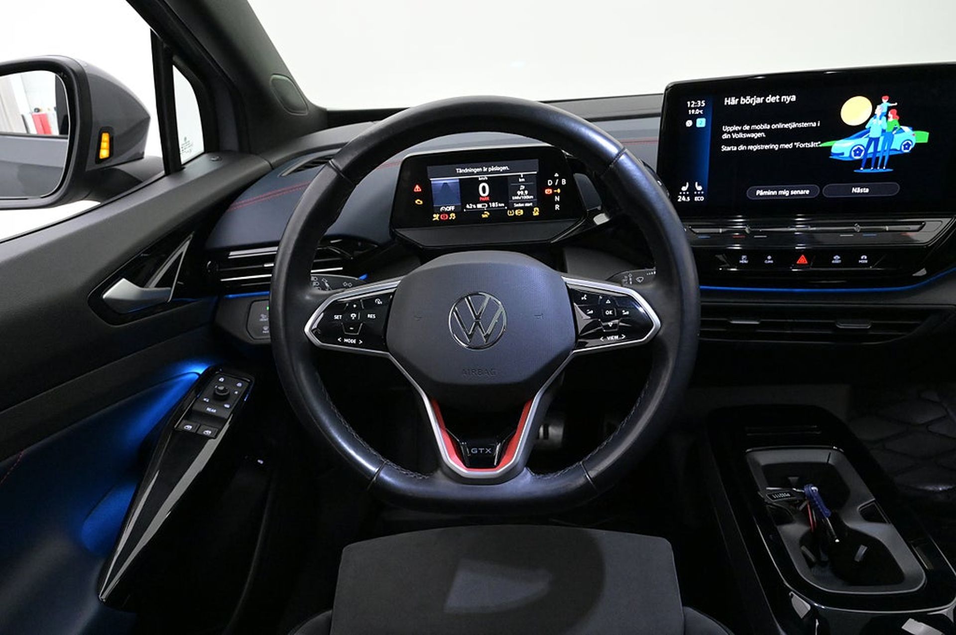 Volkswagen ID.4 2022, photo 7/10