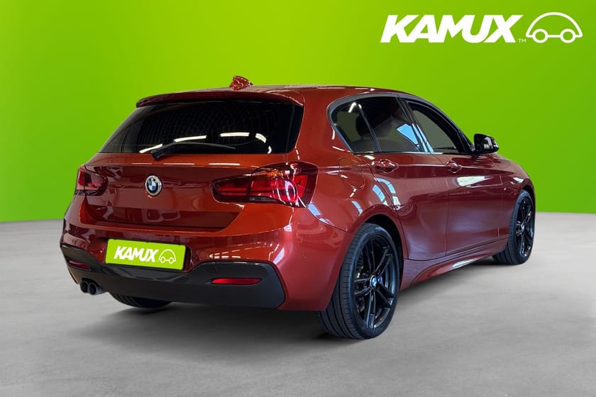 Bild 4 av BMW 120d xDrive M-Sport 190hk Harman Kardon Adaptiv-fart