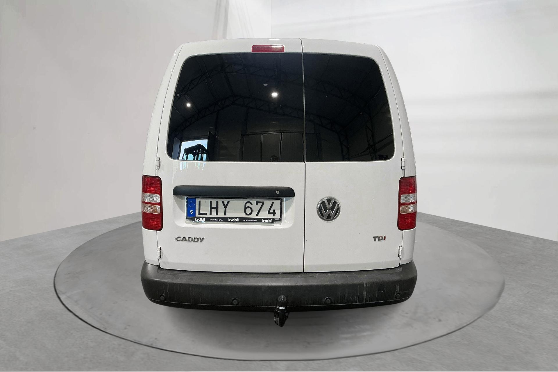 Volkswagen Caddy 2012, bild 6/10