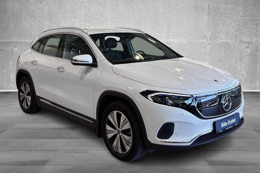 Bilde 3 av Mercedes-Benz EQA 300 4MATIC Progressive Line H-feste Memory R-kamera