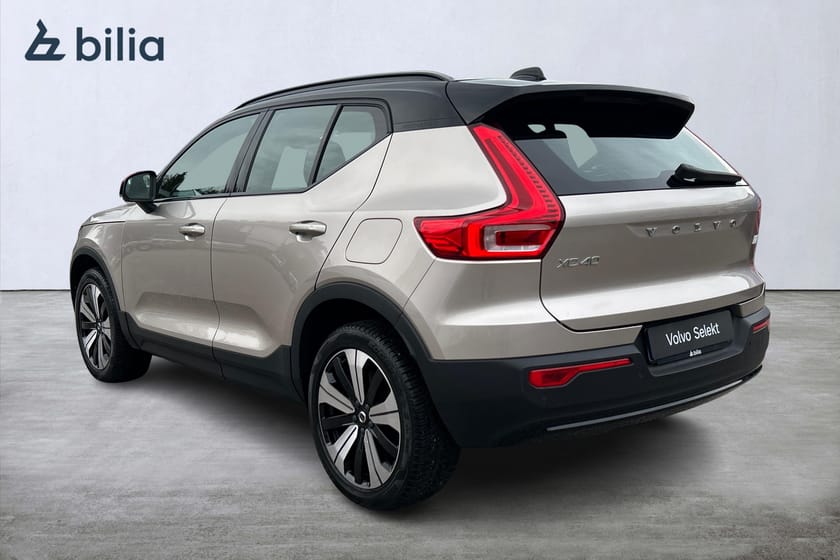 Bild 2 av Volvo XC40 Recharge Core