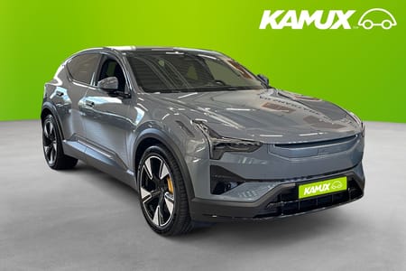 Polestar 3 Long Range Dual Motor Pilot Plus AWD Drag MOMS 360-Kam B&W Pano