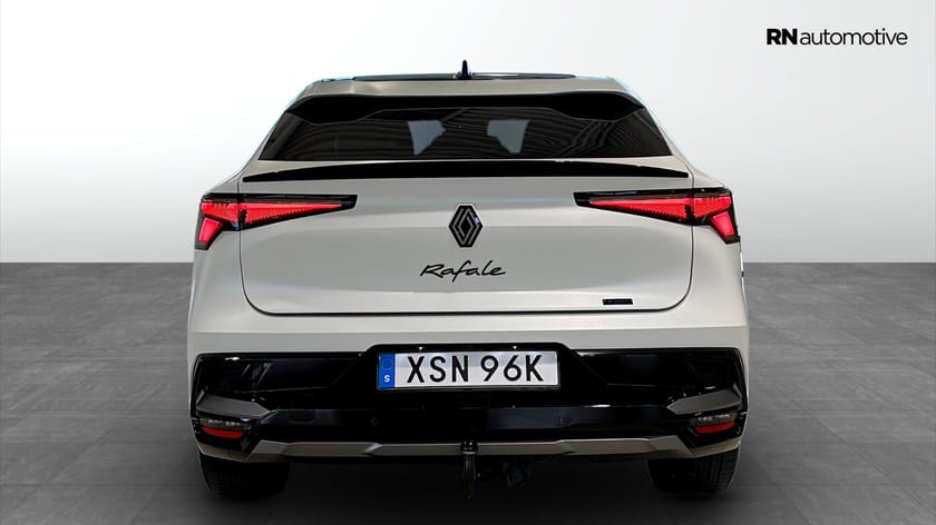 Bild 4 av Renault Rafale E-Tech 4x4 ESPRIT ALPINE EDITION 300 PHEV *DEMOBIL*