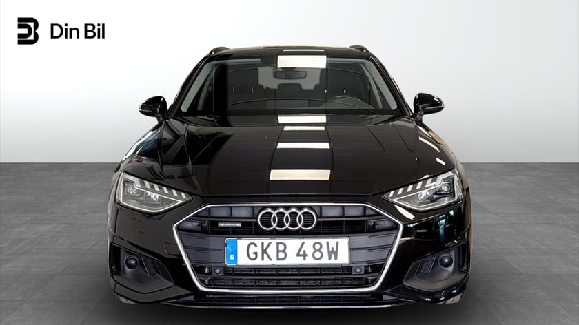 Bild 4 av Audi A4 Avant 40 TDI quattro