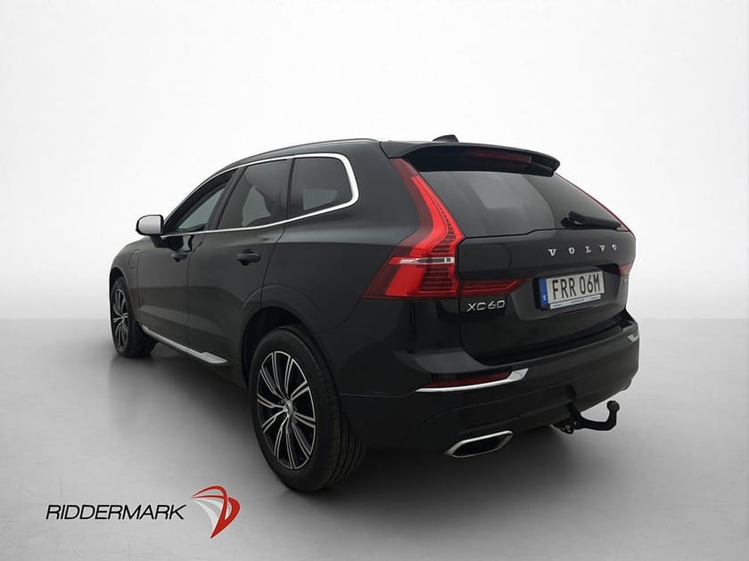 Bild 5 av Volvo XC60 T8 392hk Inscription Skinn Pano Kamera Värm Drag