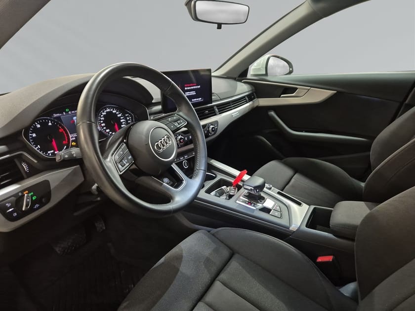 Bild 5 av Audi A4 allroad quattro 40 TDI