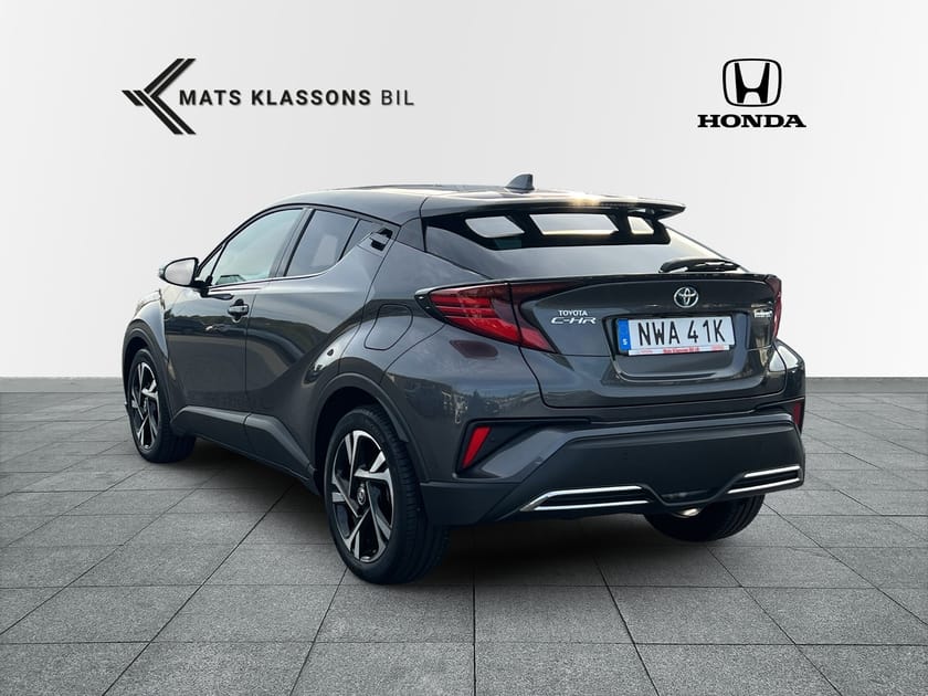 Bild 2 av Toyota C-HR Hybrid