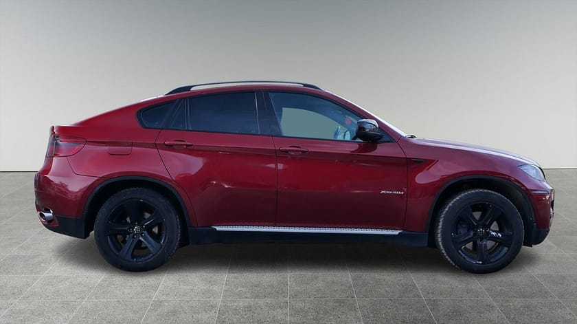 Bild 2 av BMW X6 xDrive40d