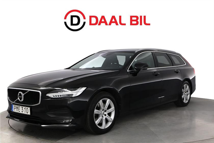 Bild 1 av Volvo V90 D4 AWD 190HK MOMENTUM PANO B&W® NAVI