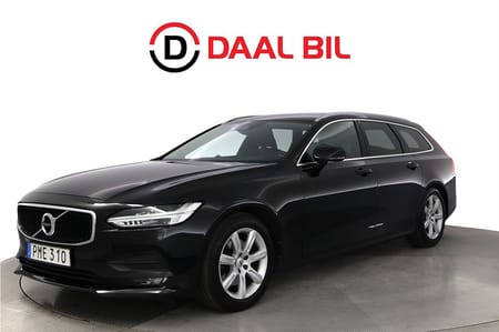 Volvo V90 D4 AWD 190HK MOMENTUM PANO B&W® NAVI