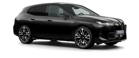 BMW iX xDrive60 xDrive 60 Lagerbilskampanj