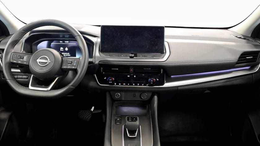 Bild 4 av Nissan Qashqai MHEV 158HK XTRONIC 2WD N-CONNECTA