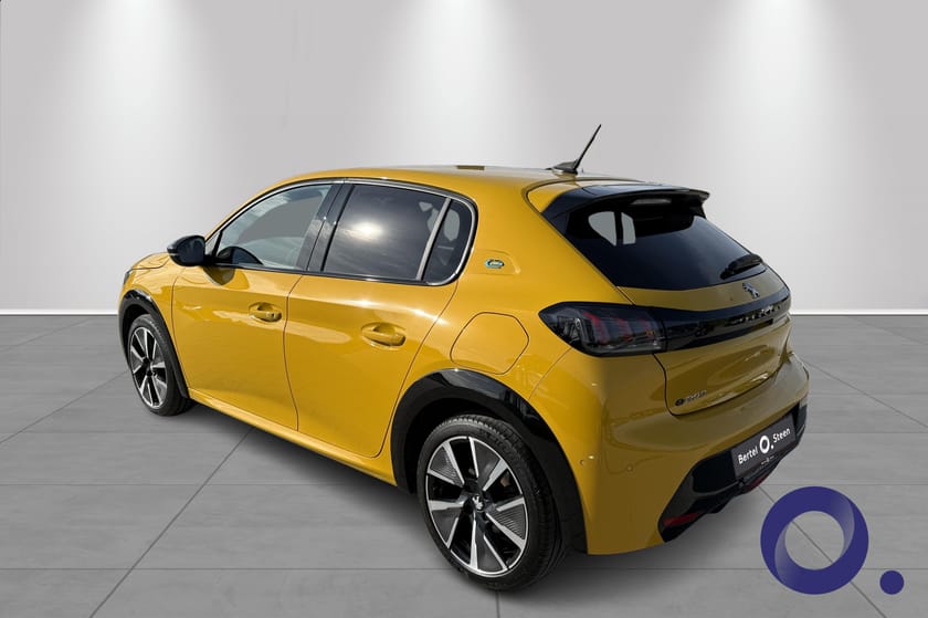 Bilde 3 av Peugeot e-208
