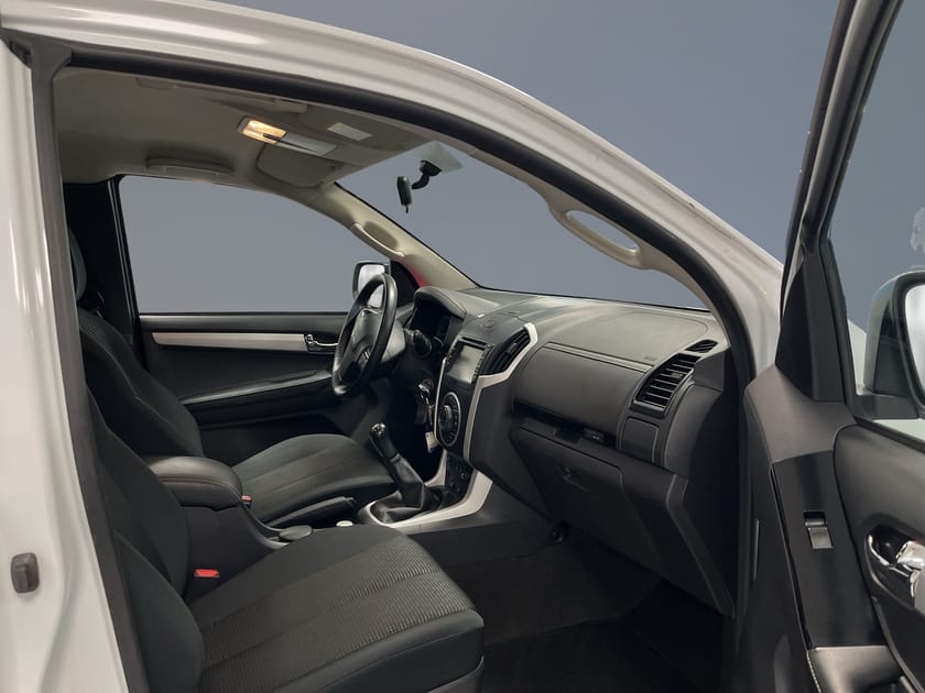 Bild 5 av Isuzu D-Max Space Cab