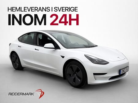 Tesla Model 3 Standard Range MOMS Panorama Kamera AutoPilot