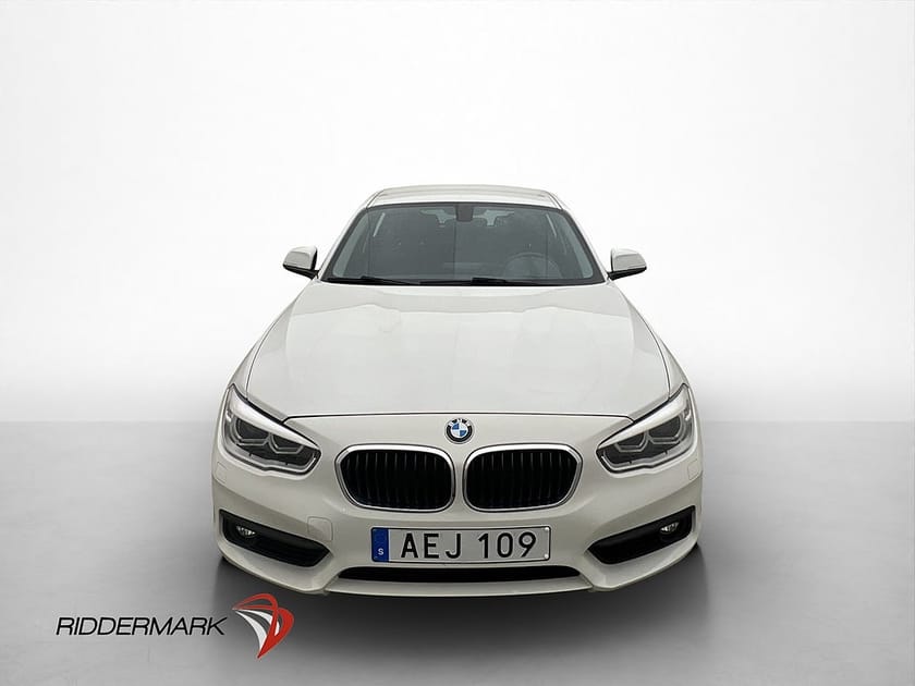 Bild 2 av BMW 118i 118 136hk Advantage P-Sensorer LED 2-Brukare