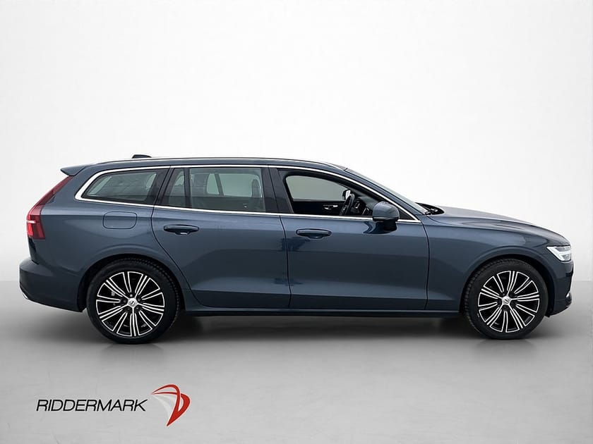 Bild 1 av Volvo V60 D4 Inscription Skinn Kamera Värmare 1-Ägare 190hk