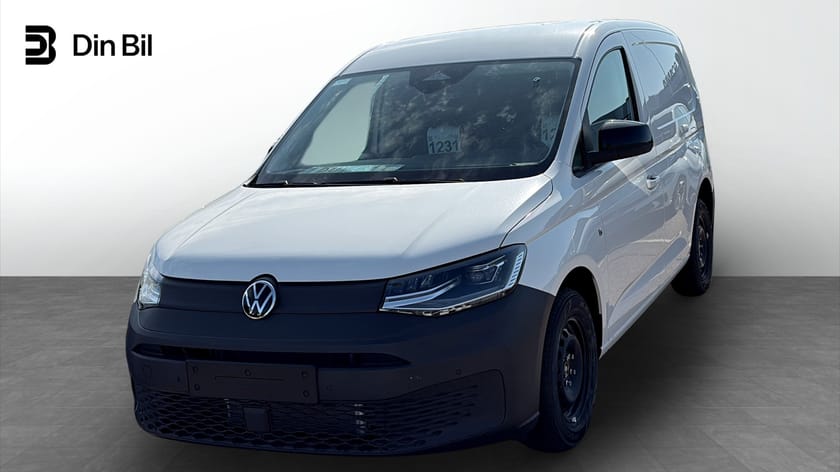 Bild 2 av Volkswagen Caddy Cargo Proline 75hk Manuell Backkamera lagerbil