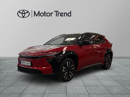 Toyota bZ4X AWD EXECUTIVE PANORAMA BITONE