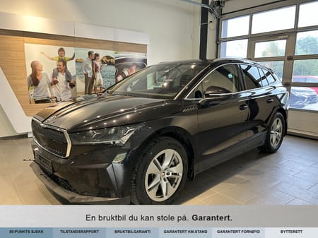 Škoda Enyaq iV 80x