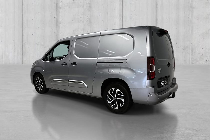 Bilde 2 av Toyota ProAce City Electric EV | Comfort Plus | 3S | Keyless | Kamera | Norsk