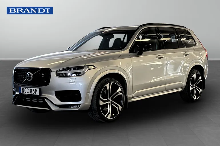 Volvo XC90 7 Säten