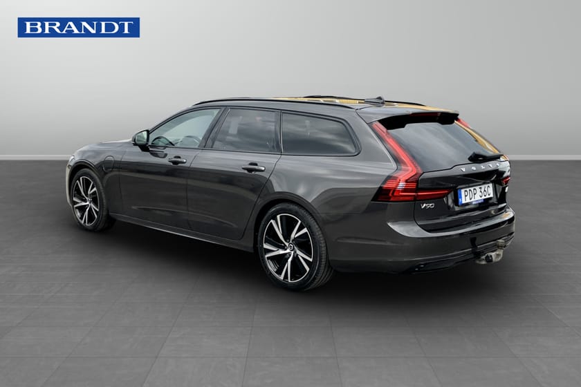 Bild 2 av Volvo V90 T6 341hk AWD R-Design Recharge