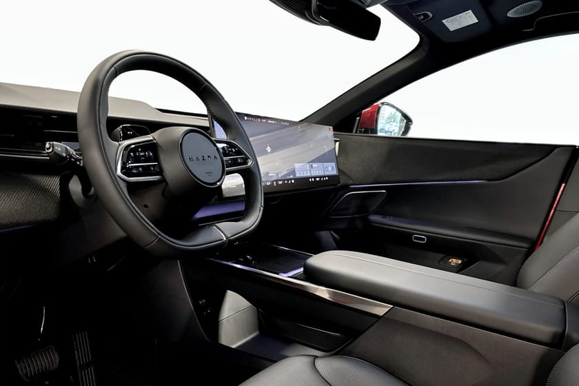 Bild 5 av Mazda CX-6e