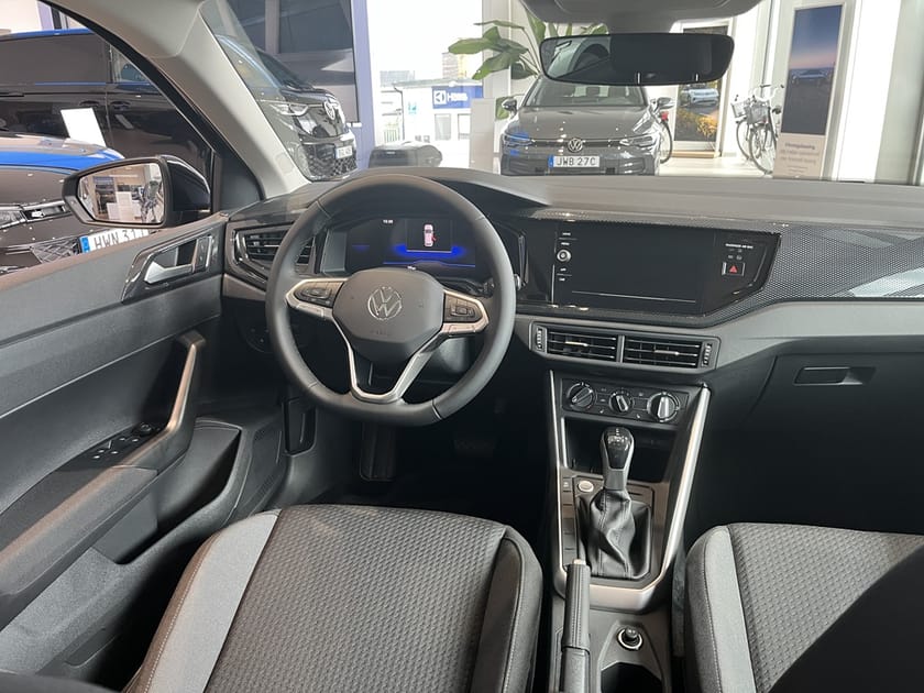 Bild 5 av Volkswagen Polo LIFE 1,0 TSI 115 DSG 7