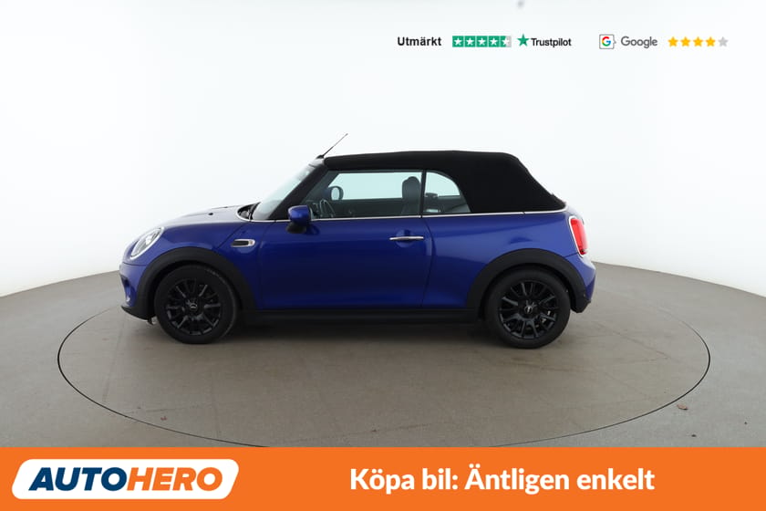 Bild 2 av MINI Cooper Convertible