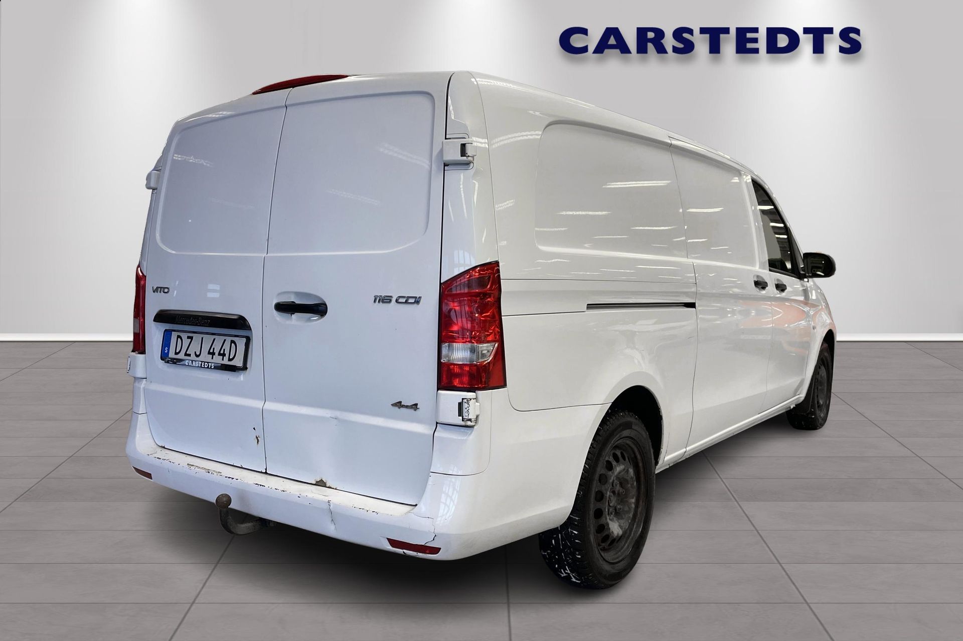 Mercedes-Benz Vito 2019, bild 3/5