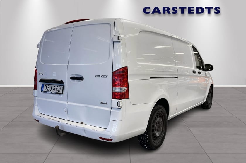 Bild 3 av Mercedes-Benz Vito 116 CDI 4MATIC 2.8t