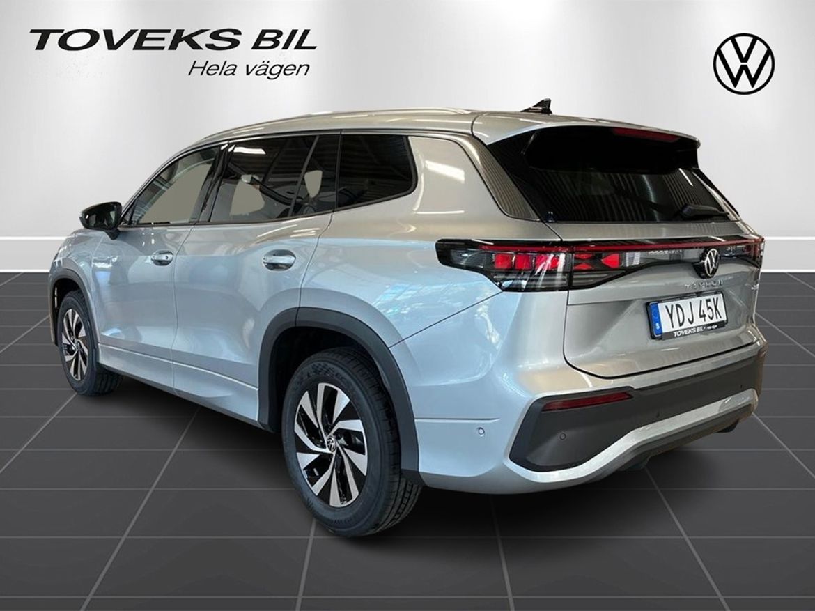 Volkswagen Volkswagen Tayron — bild 3