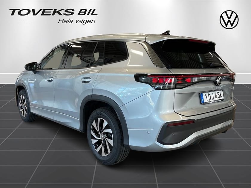 Bild 3 av Volkswagen Tayron