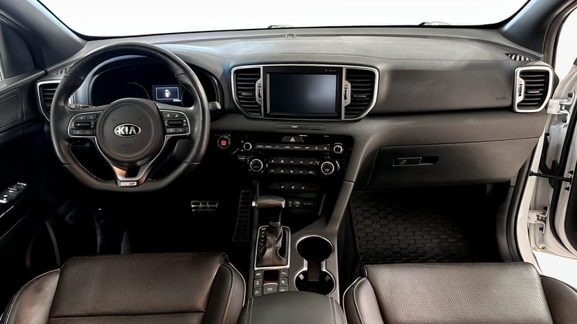 Bild 4 av Kia Sportage GT-Line 1.6T 177HK AWD Automat
