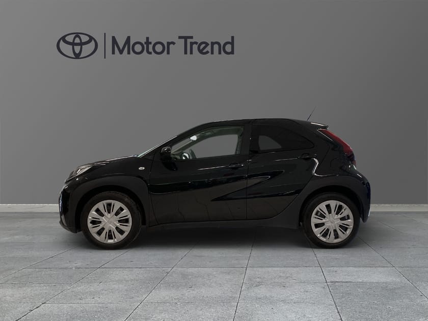 Bild 3 av Toyota Aygo X 1,0 S-CVT PLAY COMFORT & STYLE PACK