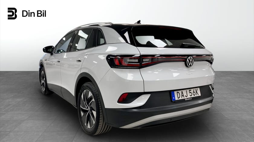 Bild 3 av Volkswagen ID.4 Pro Performance 82 kWh