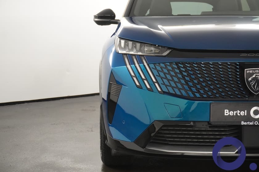 Bilde 3 av Peugeot E-3008 GT, Tilhengerfeste, skinn, massasje