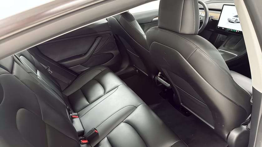Bild 5 av Tesla Model 3 Long Range AWD 498hk Panorama