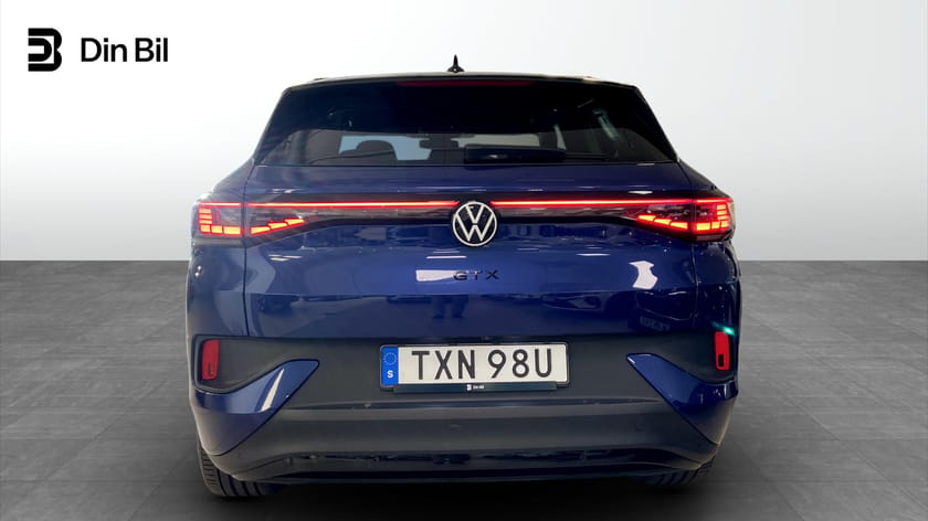 Bild 5 av Volkswagen ID.4 GTX 299hk / Drag /Värmare / Navigation