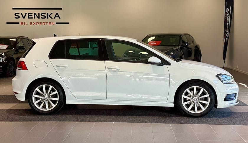 Bild 5 av Volkswagen Golf 5-dörrar 1.4 TSI DSG 150hk GT R-Line/Pluspaket/Highline