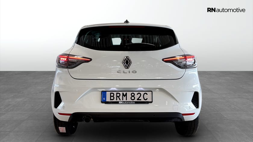 Bild 3 av Renault Clio Evolution TCe 90