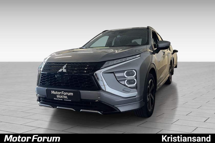 Bilde 2 av Mitsubishi Eclipse Cross PHEV Instyle+ Toppmodell med skinn