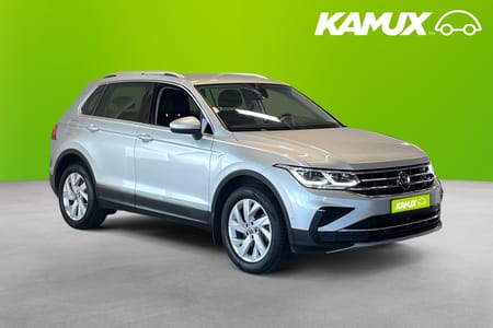 Volkswagen Tiguan eHybrid 1.4 TSI ACT OPF DSG Sequential, 245hp, 2023 Drag laddhybrid